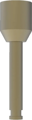 

Крепление для трековой системы, ART-APRIORI-ROD-E-L200 OG / 054004