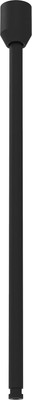 

Крепление для трековой системы, ART-APRIORI-ROD-E-L400 BK / 044899