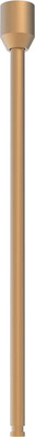 

Крепление для трековой системы, ART-APRIORI-ROD-E-L400 GD / 044898