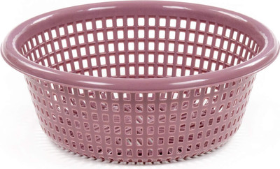 Дуршлаг Полесье №2 / 05035 (бледно-бордовый) - 