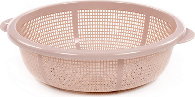 Дуршлаг Полесье №3 / 05059 (темно-кремовый) - 