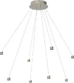 

Крепление для трековой системы, ART-APRIORI-CANOPY-HANG-8A-L5000-POWER TN / 050015