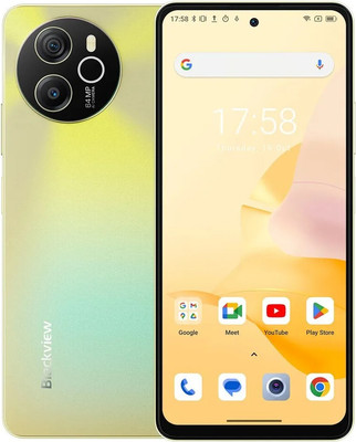 Смартфон Blackview Shark 8 8GB/256GB (золото) - 