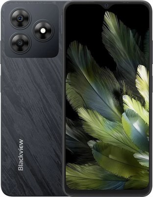 Смартфон Blackview Wave 8 4GB/128GB (черный, с NFC) - 