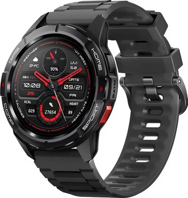 Умные часы Mibro GS Active (черный) - 