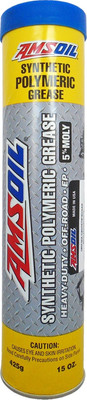 Смазка техническая Amsoil Synthetic Poly Off Road 1 / GPOR1CR - 