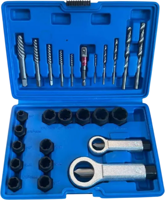 

Набор экстракторов, HD-06037