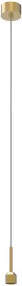 

Крепление для трековой системы, ART-APRIORI-CANOPY-HANG-A-L5000-POWER GD / 049333
