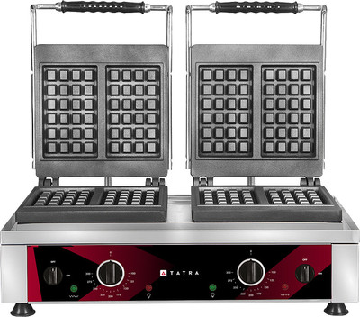 

Профессиональная вафельница, TWI 2 Classico