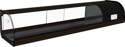 

Витрина холодильная, К-ВХ-1