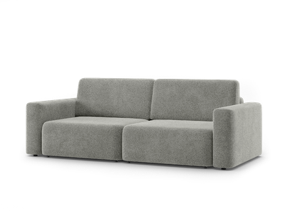 Диван Mio Tesoro 144 (серый Lana 82) -