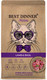 Сухой корм для кошек Best Dinner Adult Holistic Sterilised Cat LAMB&BASIL (400г) - 