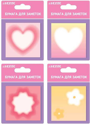 

Стикеры канцелярские, Heart&Flower / 2010142