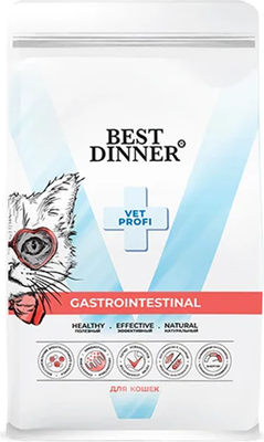 

Сухой корм для кошек, Vet Profi Gastrointestinal