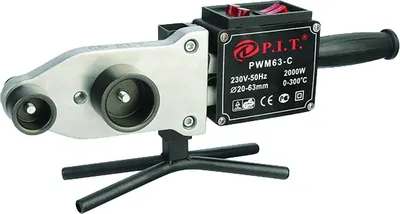 

Паяльник для полипропиленовых труб, PWM63-C
