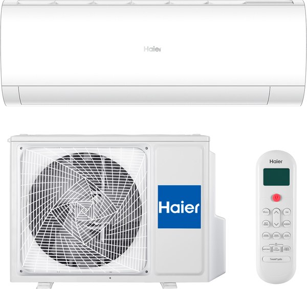 Купить Сплит-система Haier HSU-24HPL203/R3 (In) /HSU-24HPL103/R3 (Out) в Слуцке