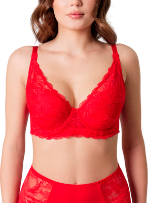 Бюстгальтер Mark Formelle 512553 (р.85D, красный) - 