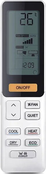Купить Сплит-система Haier HSU-18HFF103/R3-B (In) / HSU-18HUF103/R3 (Out) в Солигорске