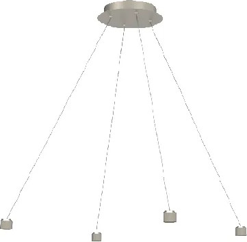 Крепление для трековой системы Arlight ART-APRIORI-CANOPY-HANG-4A-L5000-POWER OG / 054453 - 
