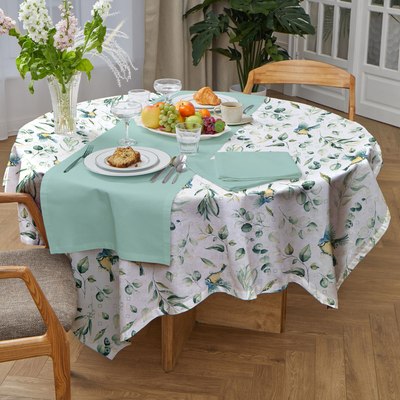 Скатерть Verossa 144x144 / 926727 (тиволи компаньон) - 
