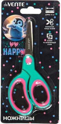 

Ножницы канцелярские, Happy Pinguin / 8010511