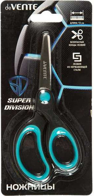

Ножницы канцелярские, Super Division / 8010519