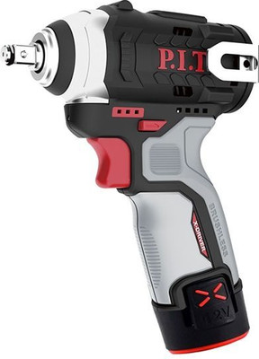 Аккумуляторный гайковерт P.I.T PIW12K-120A + PK12-2.0