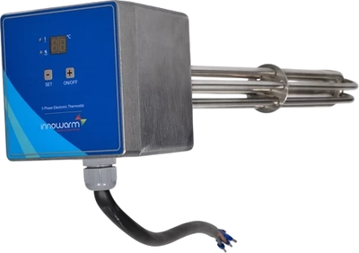 Тэн электрический Innowarm 12кВт L450 - 