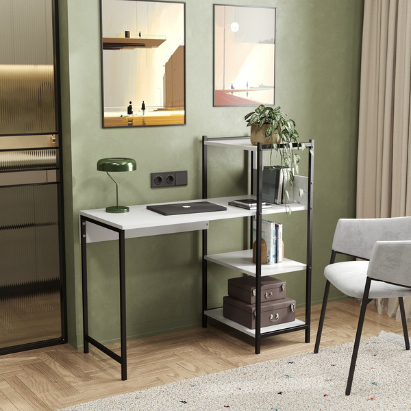 Купить Стол-стеллаж Soma Jack 110x50 в Жодино