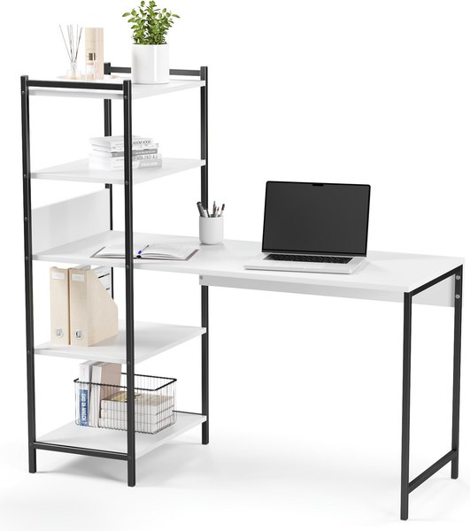 Купить Стол-стеллаж Soma Jack 135x55 в Жодино