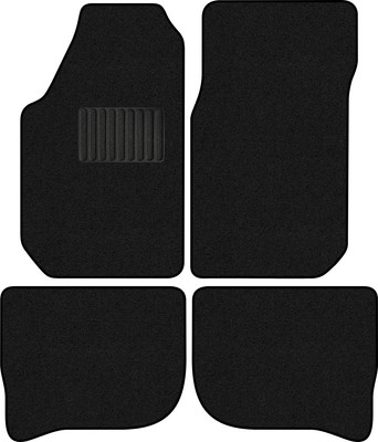 Комплект ковриков для авто Alicosta 0094_1_PR-6 для Audi A6 I седан/4A2/4A5 1994-1997 (ворс, черный) - 