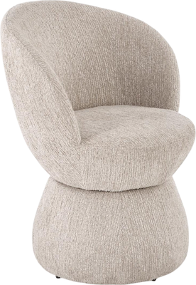 Кресло мягкое Halmar K581 (бежевый) - 