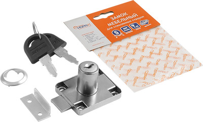 

Замок мебельный, 6138-32