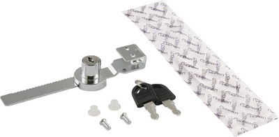 

Замок мебельный, 6318 для стеклянных дверей