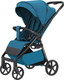 Детская прогулочная коляска Carrello Bravo Carbon CRL-5530 (Azure Blue) - 