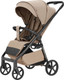 Детская прогулочная коляска Carrello Bravo Carbon CRL-5530 (Frost Beige) - 