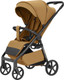 Детская прогулочная коляска Carrello Bravo Carbon CRL-5530 (Ginger Beige) - 