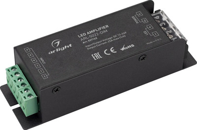 

Усилитель сигнала для светодиодной ленты, ARL-5022-DIM / 027142