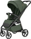 Детская прогулочная коляска Carrello Bravo Carbon CRL-5530 (Tropic Green) -