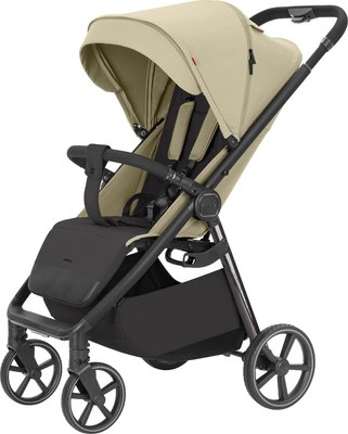 Детская прогулочная коляска Carrello Bravo Lite CRL-5529 (Bamboo Green) - 