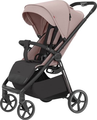 Детская прогулочная коляска Carrello Bravo Lite CRL-5529 (Club Beige) - 