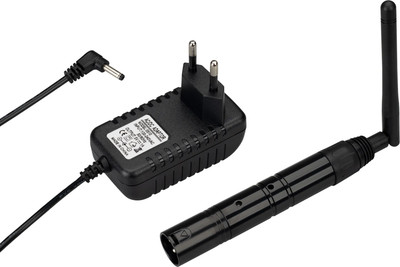 

Усилитель сигнала для светодиодной ленты, SMART-DMX-Transmitter Black / 028416