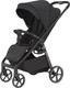 Детская прогулочная коляска Carrello Bravo Lite CRL-5529 (Piano Black) - 