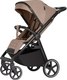 Детская прогулочная коляска Carrello Bravo CRL-5520 (Velvet Beige) - 