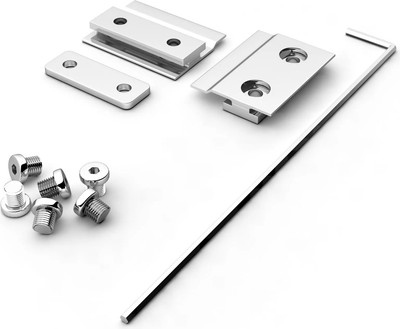 

Комплект соединителей профилей для шинопровода, SL-ARC-3535 SILVER / 029415