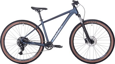 Велосипед Aspect Cobalt Pro 29 2025 (M 18, синий, разобранный, в коробке) - 