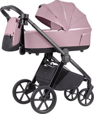 Детская универсальная коляска Carrello Omega 2 в 1 CRL-6540/1 (Galaxy Pink) - 