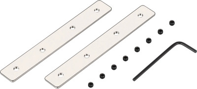 

Соединитель профилей для шинопровода, ARH-СEIL-S14-SHADOW-180 Set / 039830