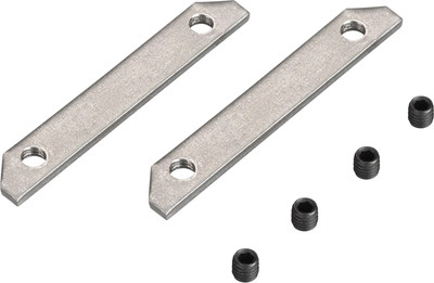 

Комплект соединителей профилей для шинопровода, MAG-STRETCH-ORIENT-180 Set / 037001