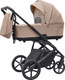 Детская универсальная коляска Carrello Sigma 2 в 1 CRL-6523 (Fresh Beige) - 